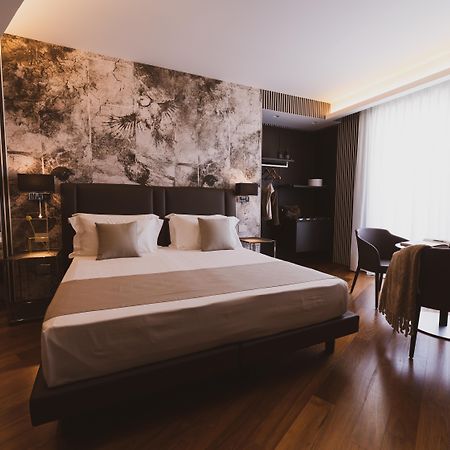 Callistos Hotel & Spa Tricase Extérieur photo