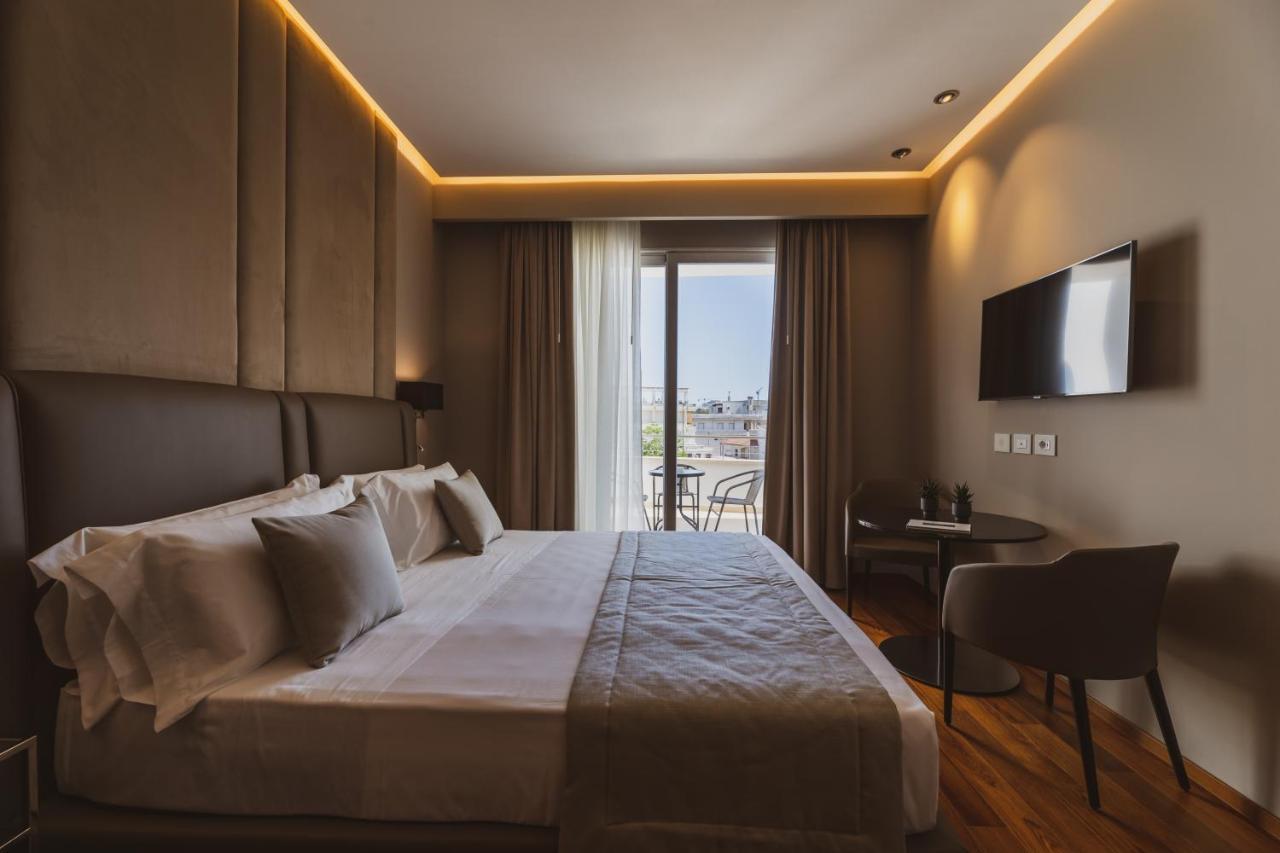 Callistos Hotel & Spa Tricase Extérieur photo