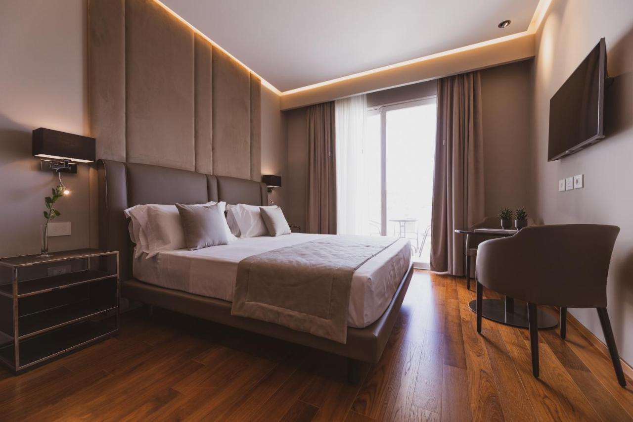 Callistos Hotel & Spa Tricase Extérieur photo