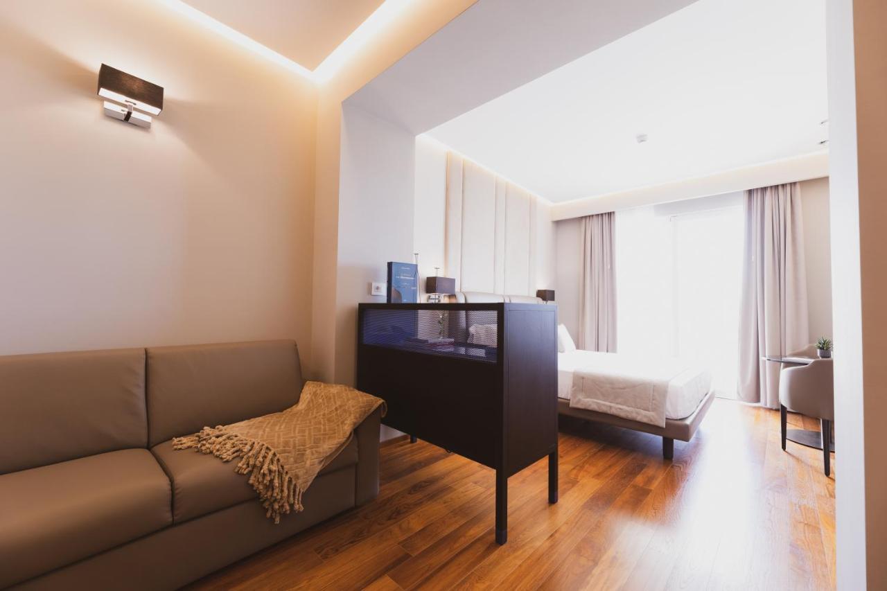 Callistos Hotel & Spa Tricase Extérieur photo