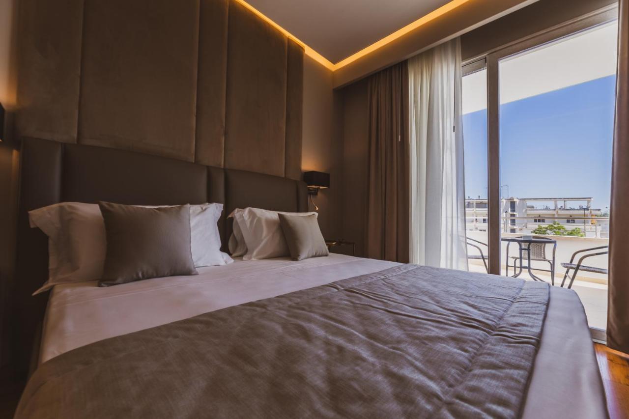 Callistos Hotel & Spa Tricase Extérieur photo