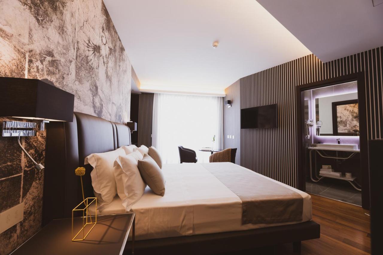 Callistos Hotel & Spa Tricase Extérieur photo