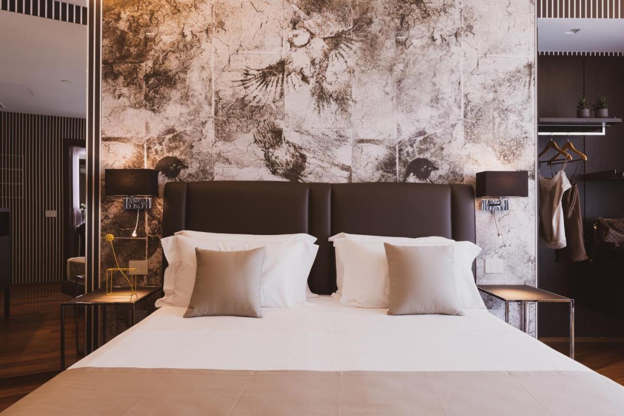 Callistos Hotel & Spa Tricase Extérieur photo