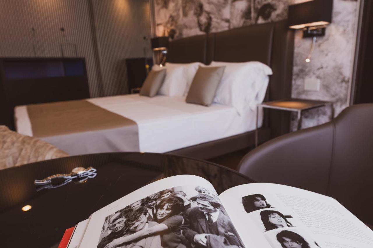 Callistos Hotel & Spa Tricase Extérieur photo