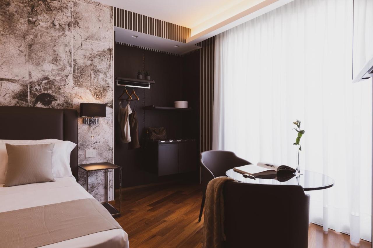 Callistos Hotel & Spa Tricase Extérieur photo