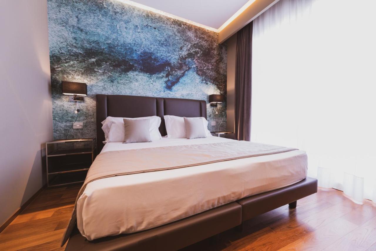 Callistos Hotel & Spa Tricase Extérieur photo