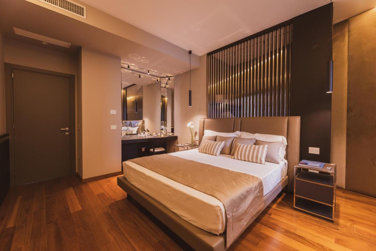 Callistos Hotel & Spa Tricase Extérieur photo