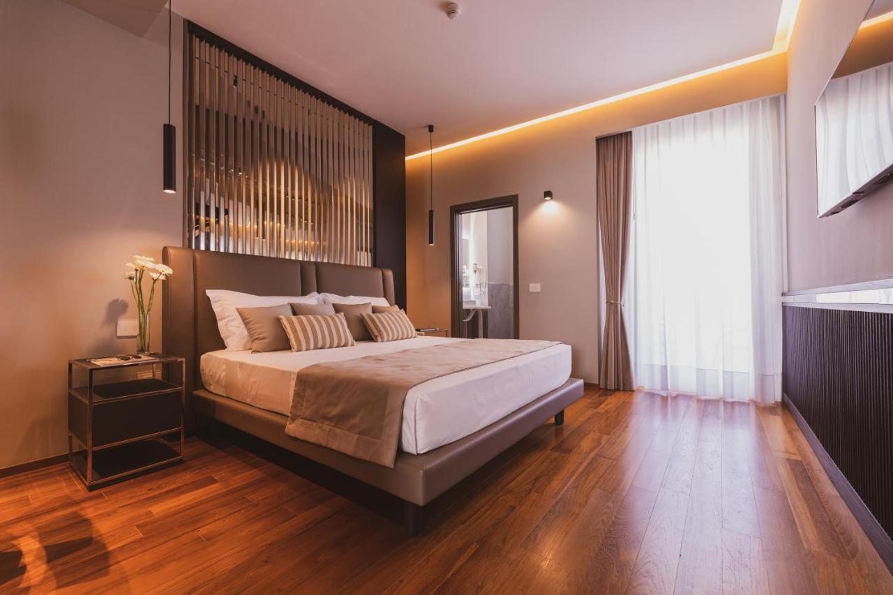 Callistos Hotel & Spa Tricase Extérieur photo