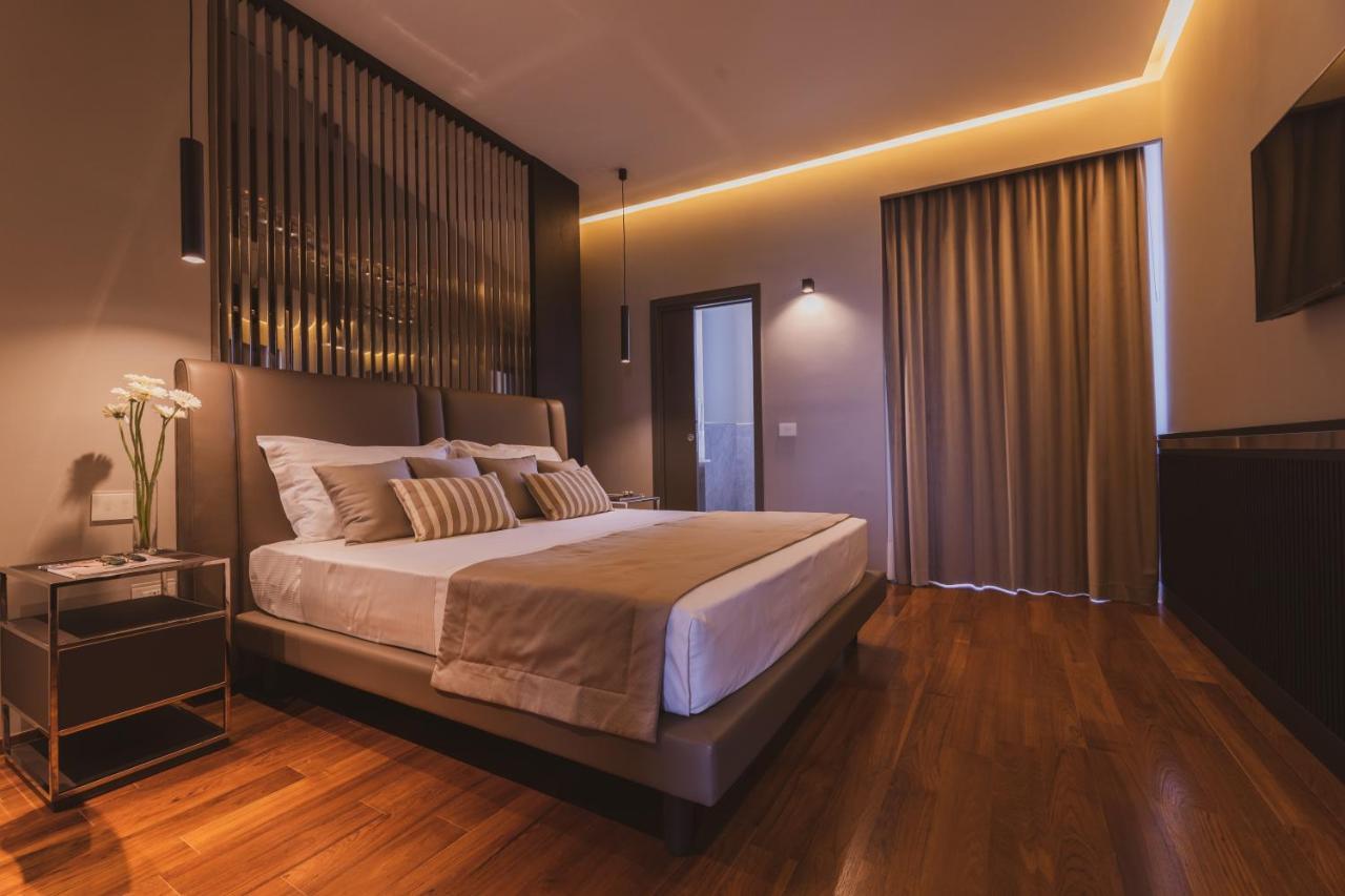 Callistos Hotel & Spa Tricase Extérieur photo