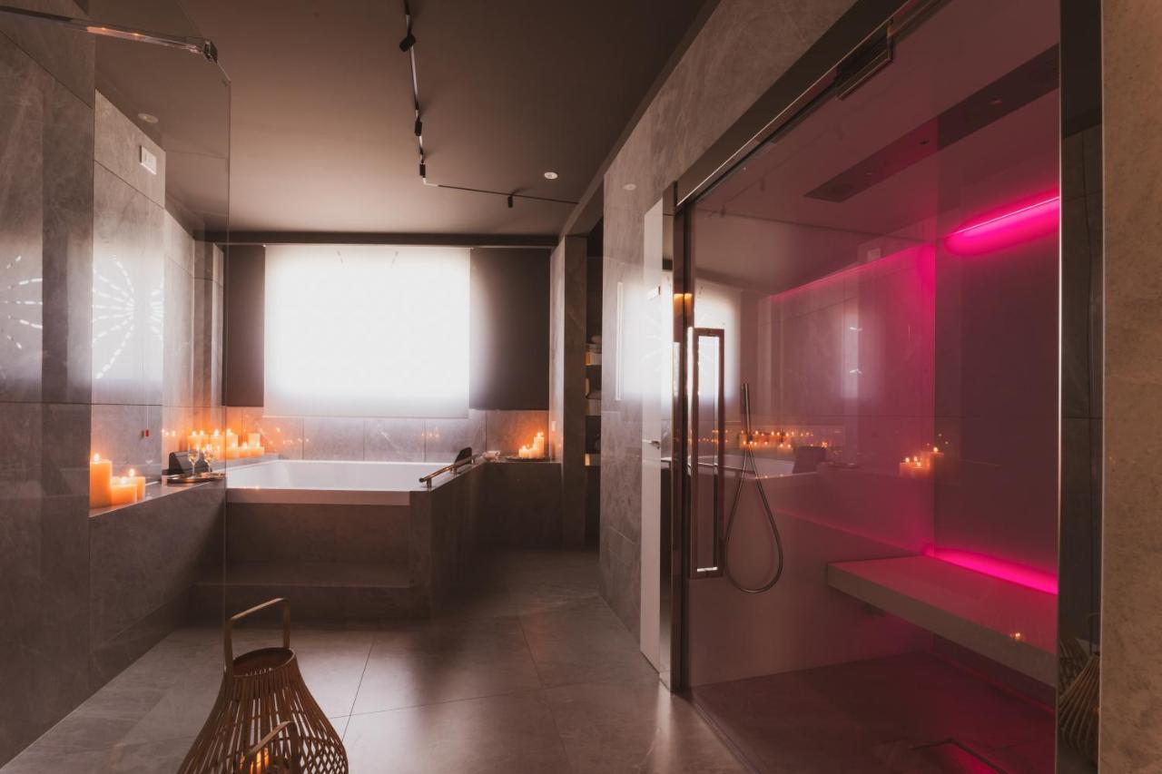 Callistos Hotel & Spa Tricase Extérieur photo
