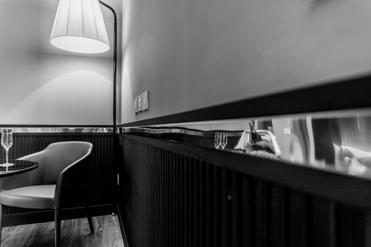 Callistos Hotel & Spa Tricase Extérieur photo