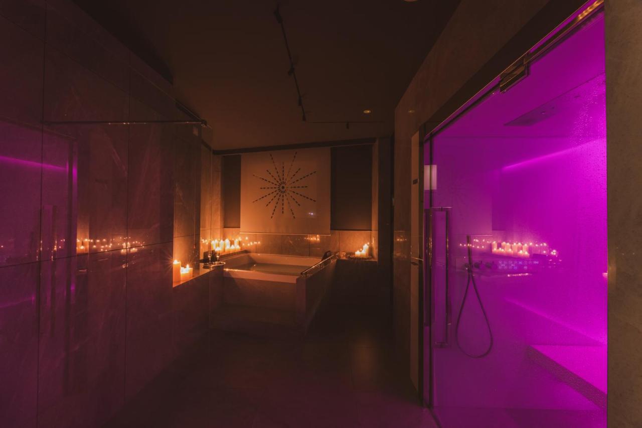 Callistos Hotel & Spa Tricase Extérieur photo