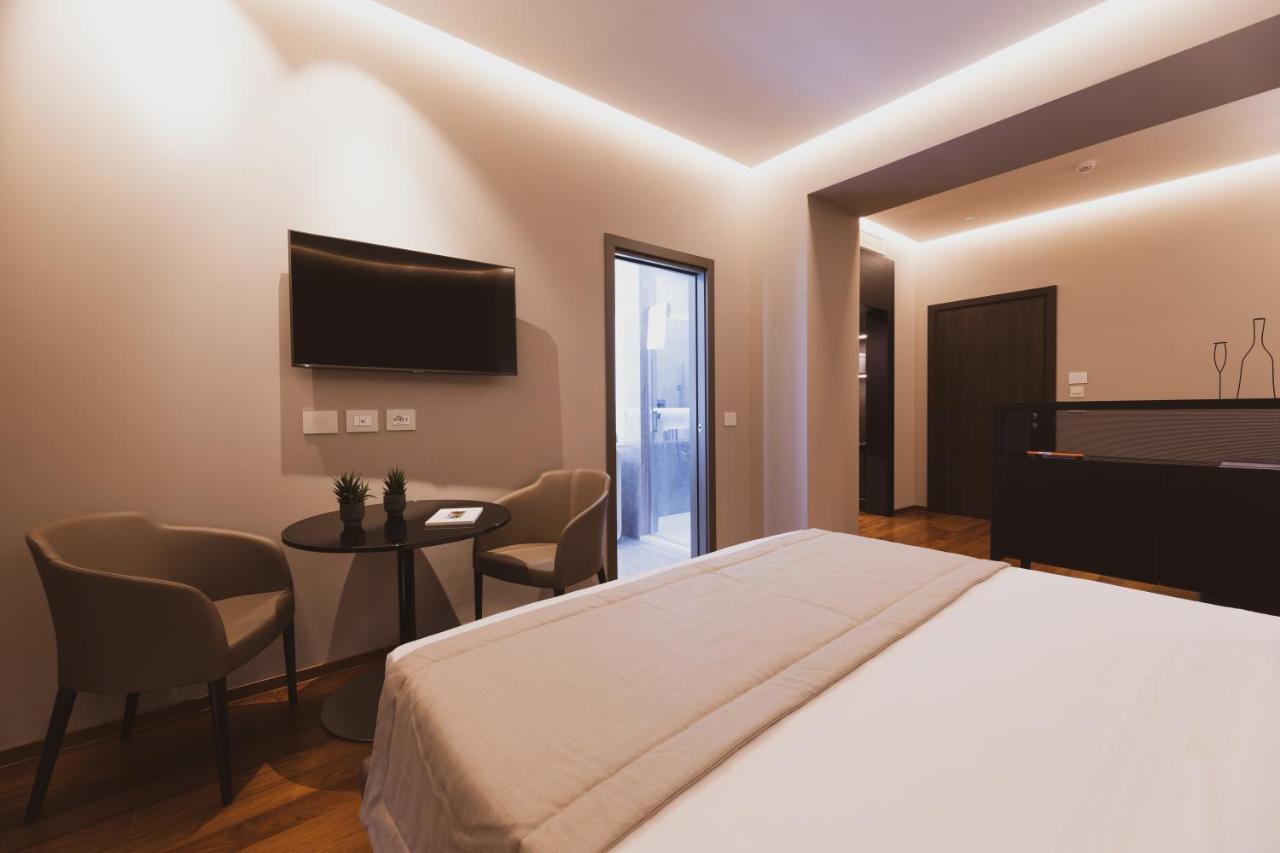 Callistos Hotel & Spa Tricase Extérieur photo
