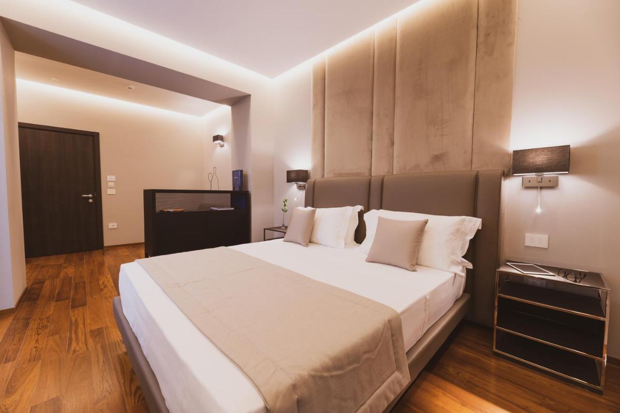 Callistos Hotel & Spa Tricase Extérieur photo