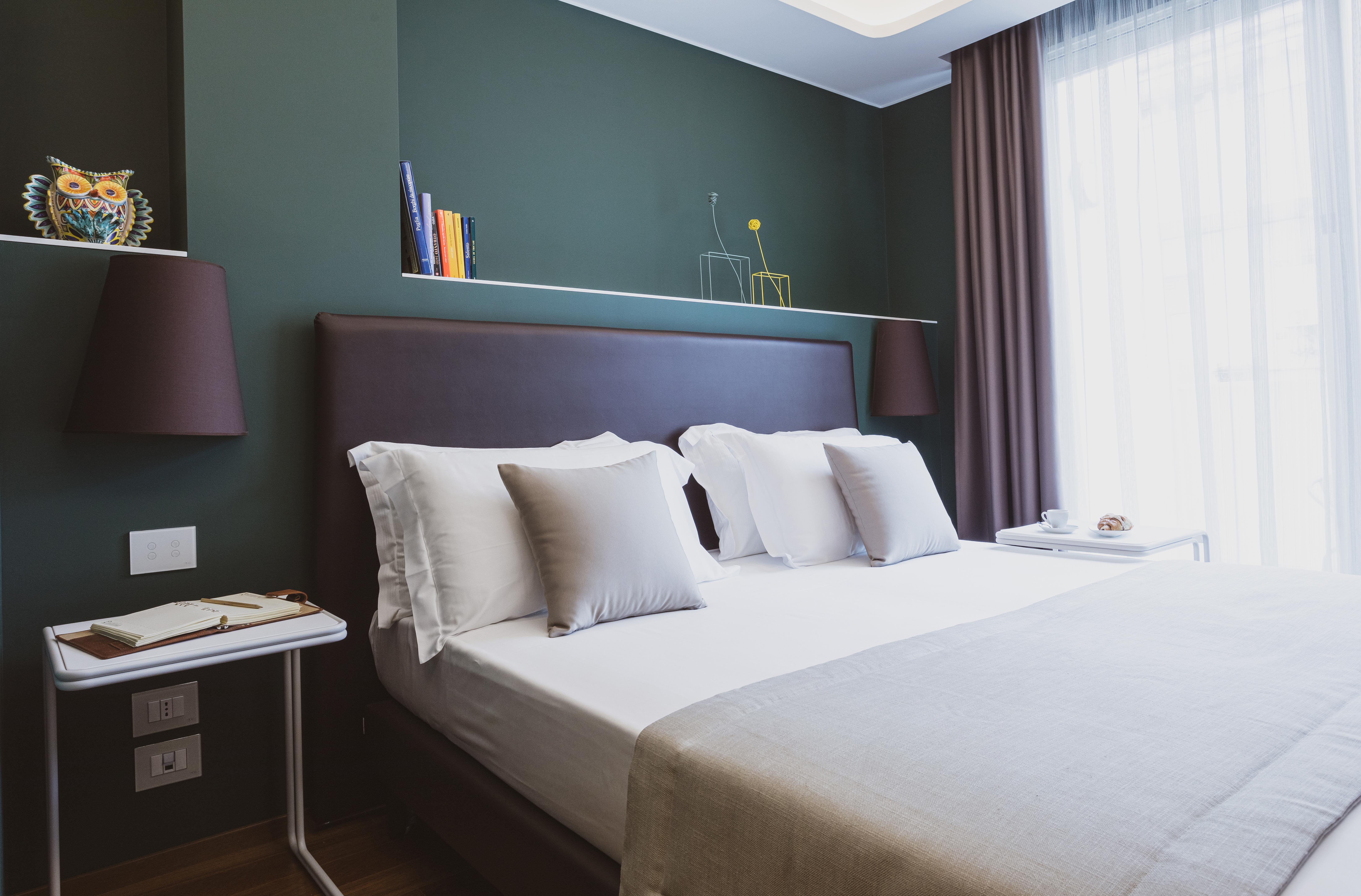 Callistos Hotel & Spa Tricase Extérieur photo