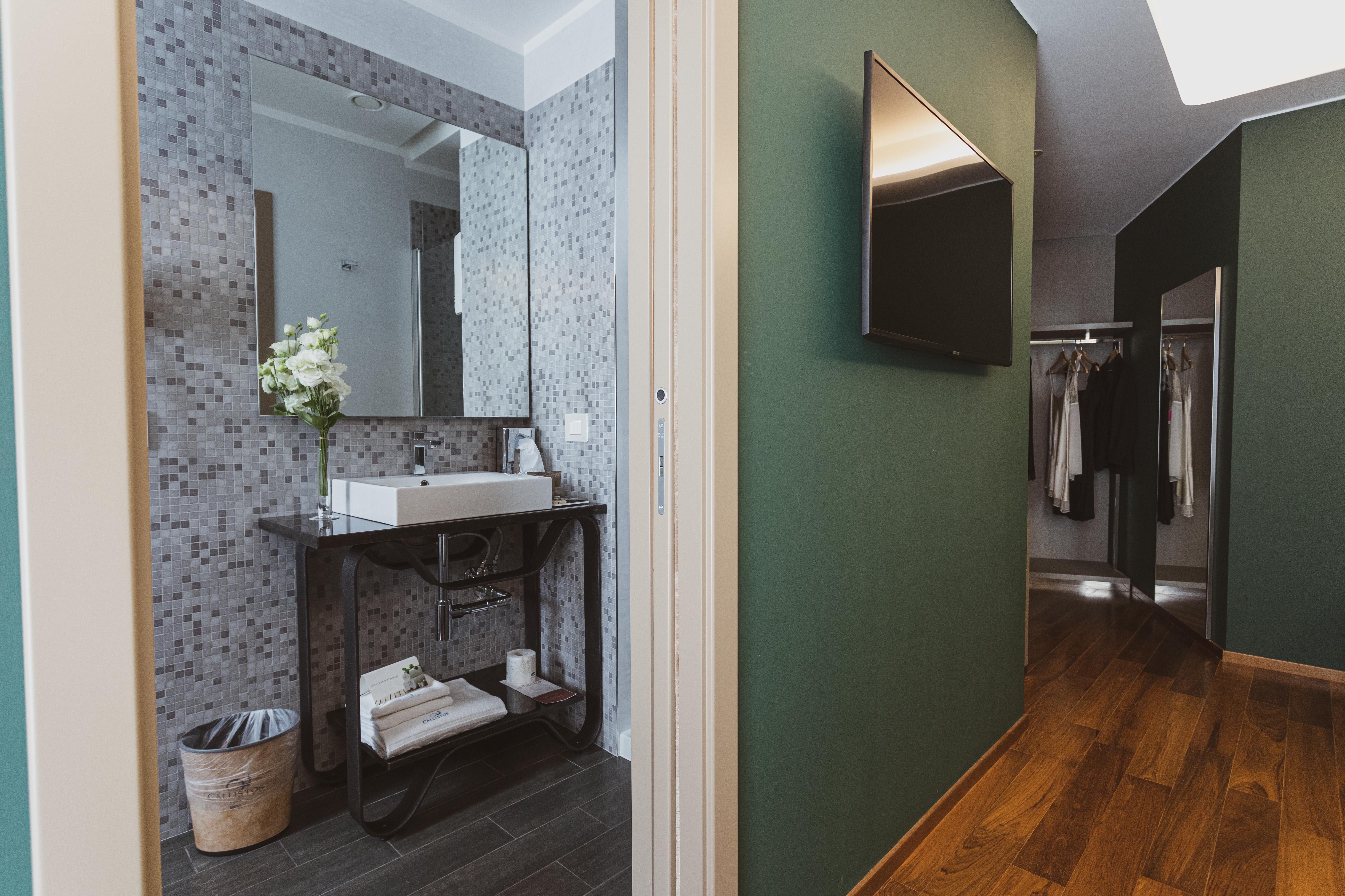 Callistos Hotel & Spa Tricase Extérieur photo