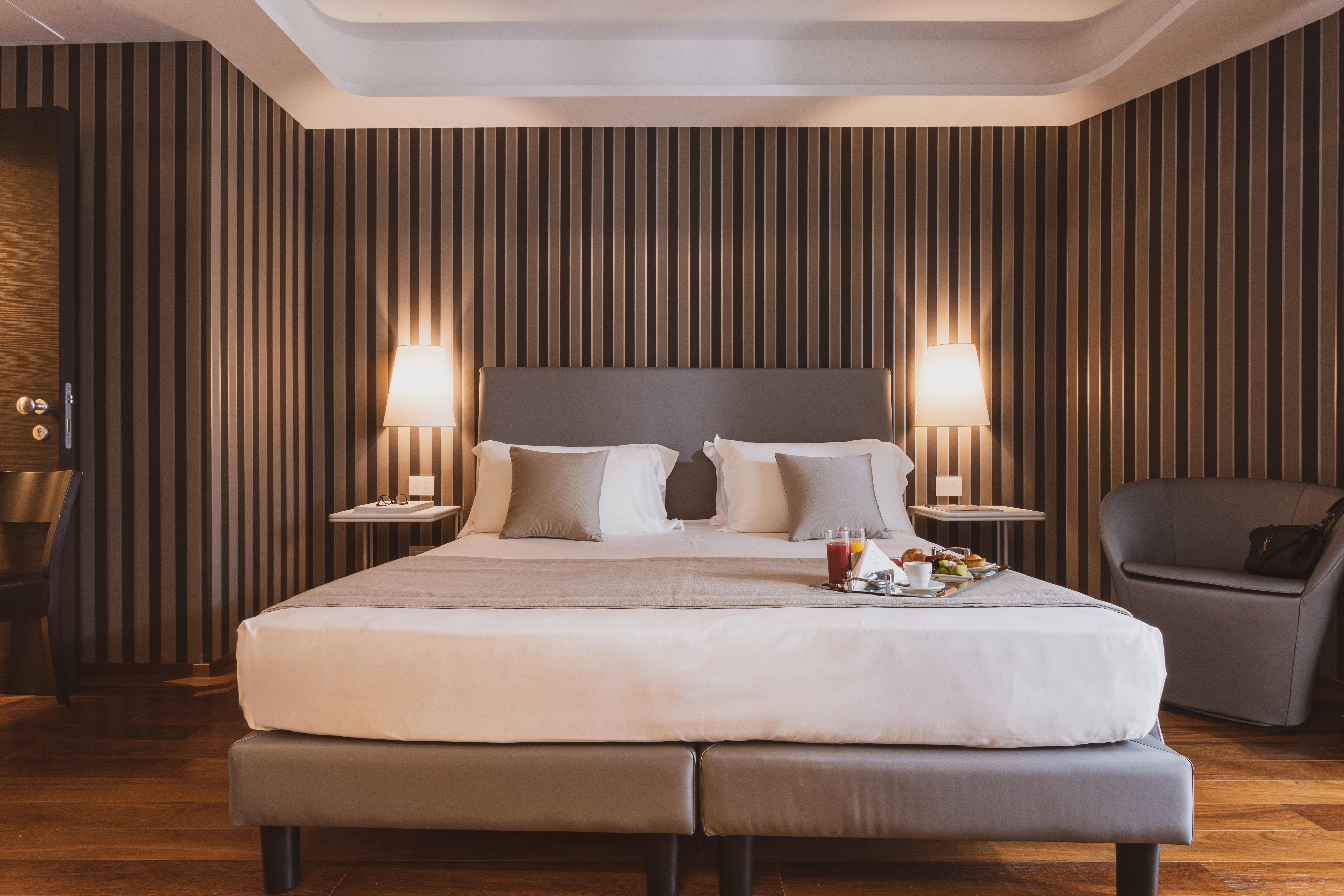 Callistos Hotel & Spa Tricase Extérieur photo