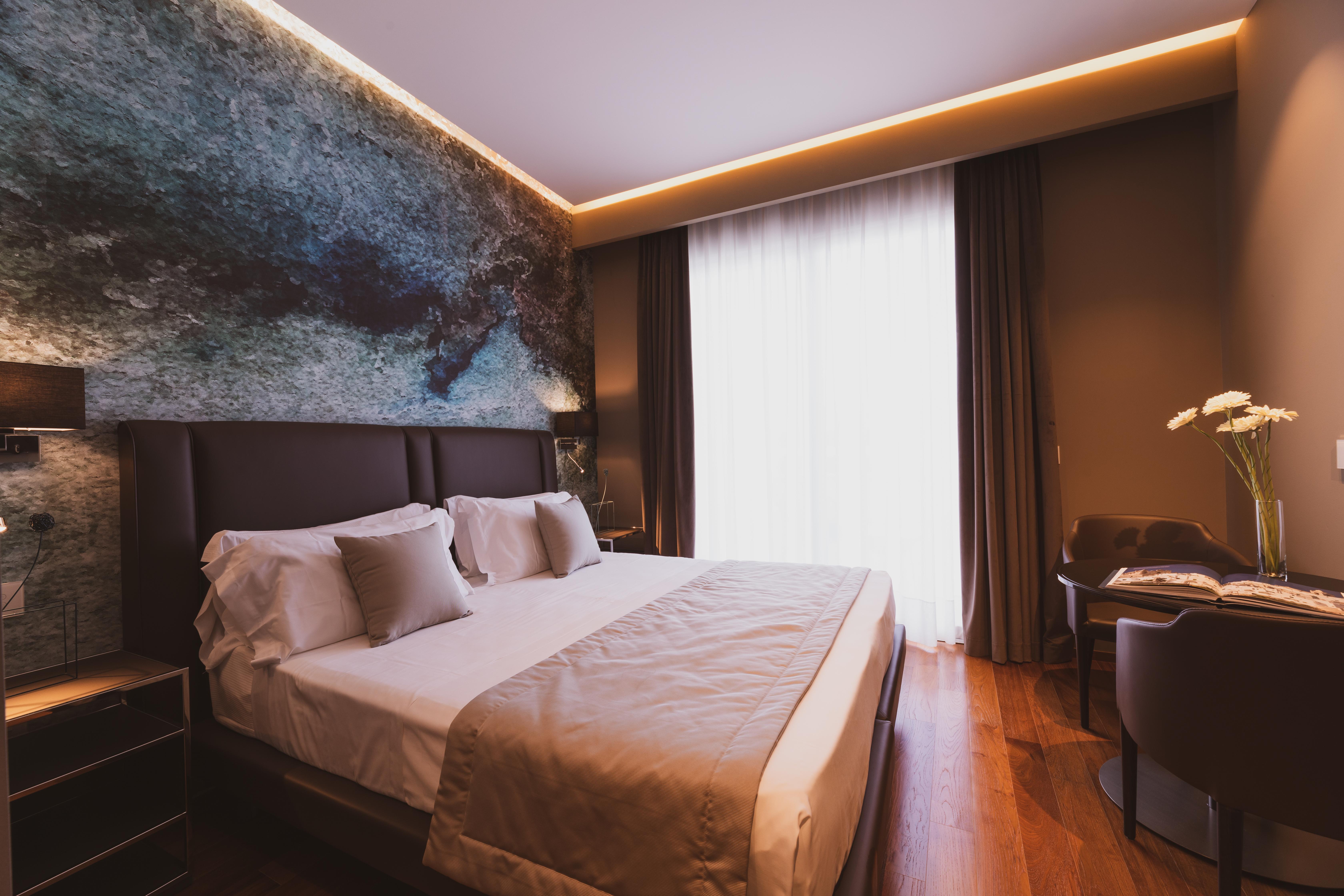 Callistos Hotel & Spa Tricase Extérieur photo