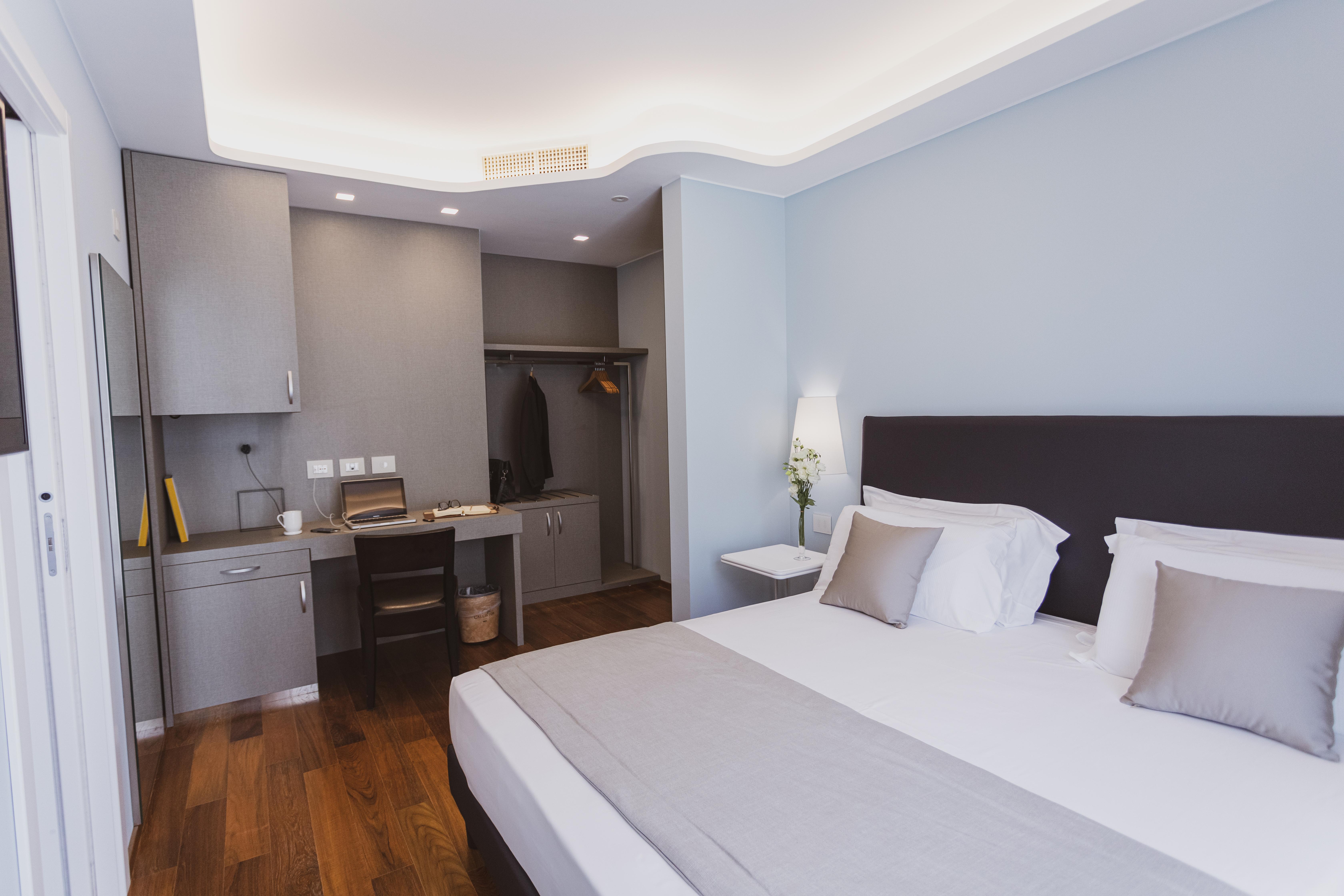 Callistos Hotel & Spa Tricase Extérieur photo