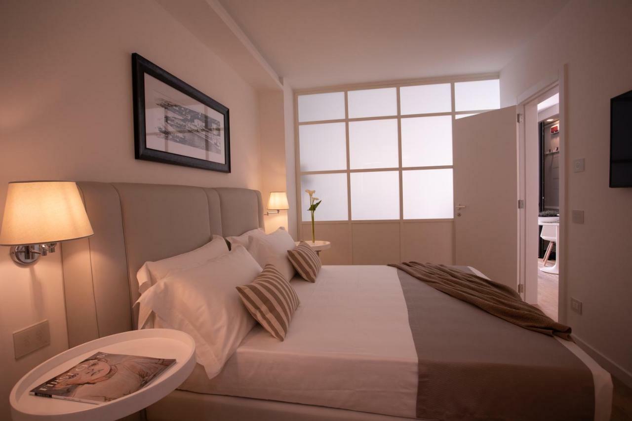 Callistos Hotel & Spa Tricase Extérieur photo