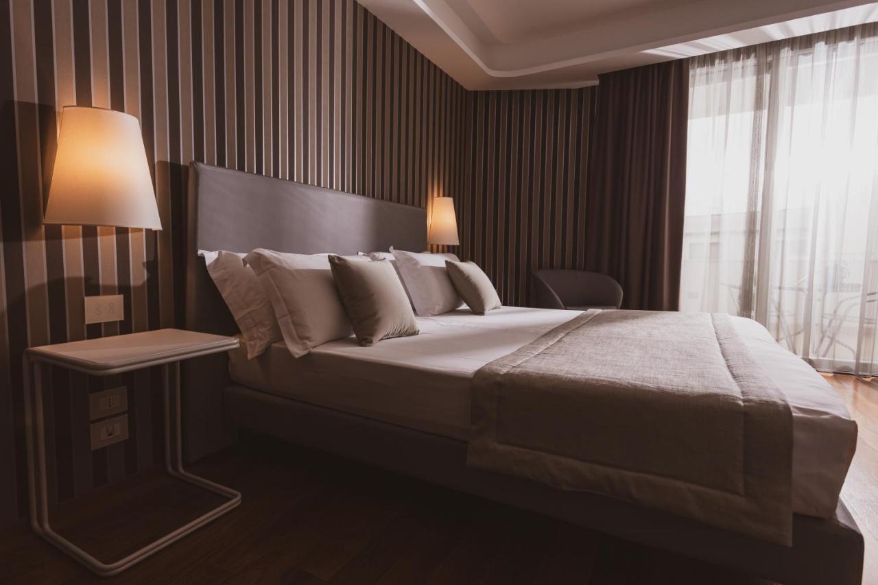 Callistos Hotel & Spa Tricase Extérieur photo