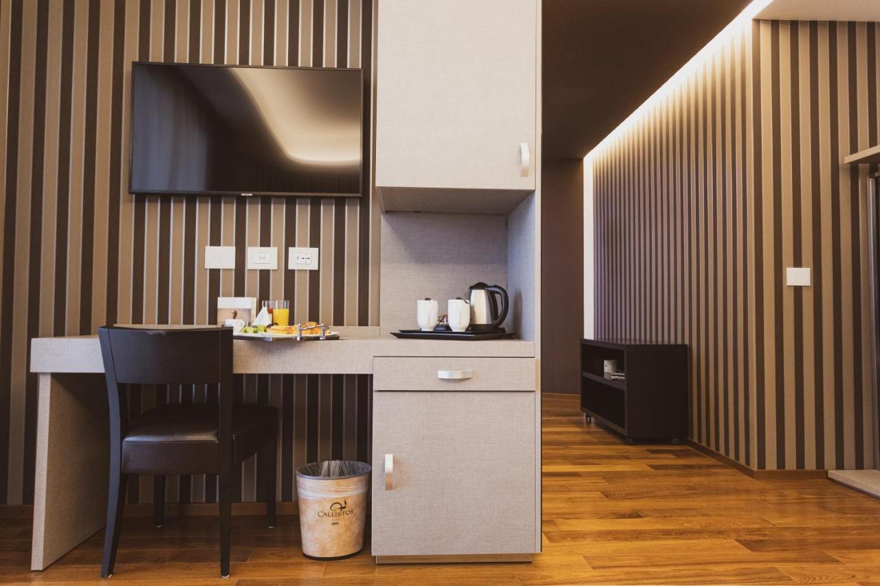 Callistos Hotel & Spa Tricase Extérieur photo