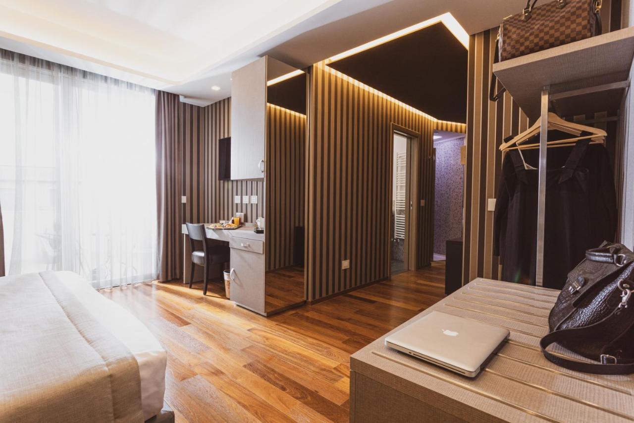 Callistos Hotel & Spa Tricase Extérieur photo