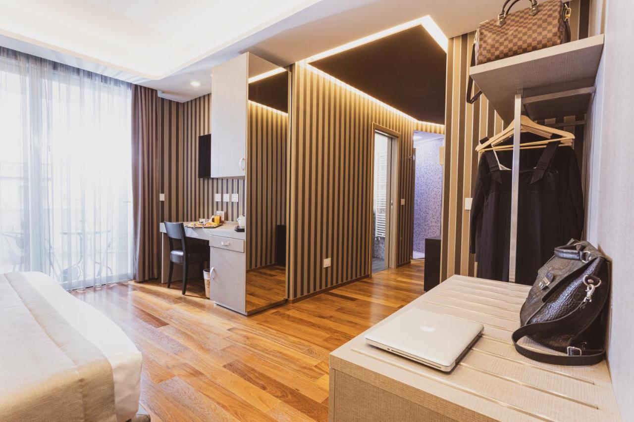 Callistos Hotel & Spa Tricase Extérieur photo