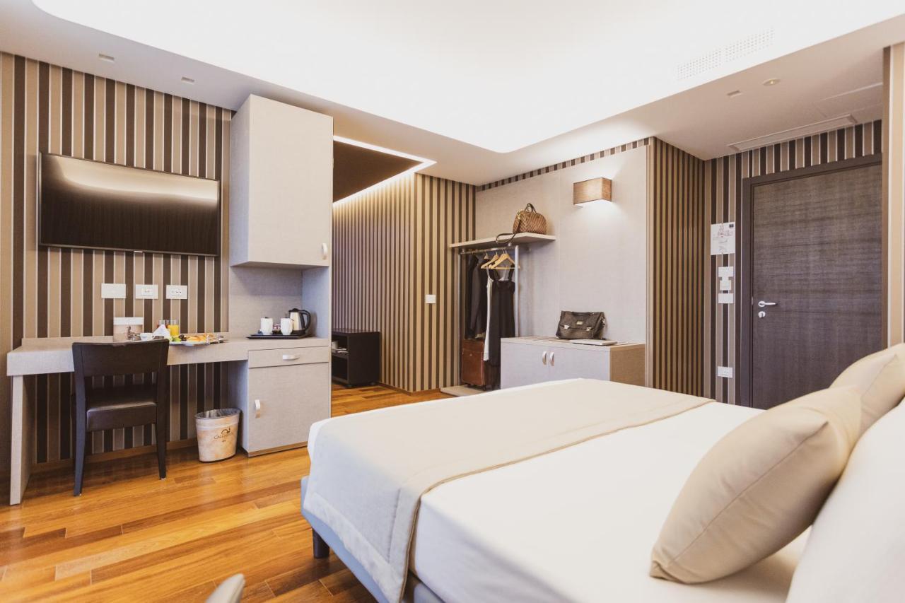 Callistos Hotel & Spa Tricase Extérieur photo