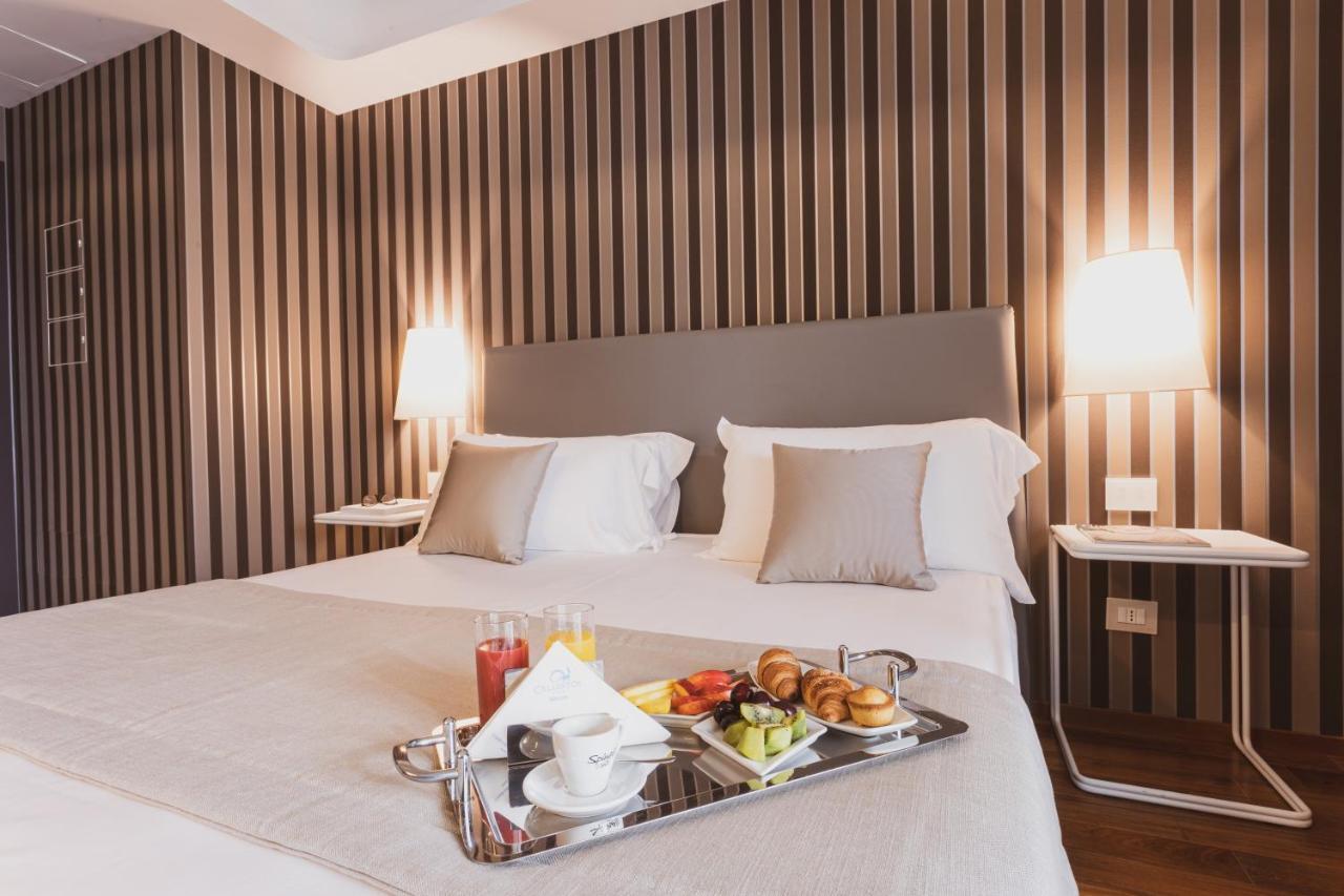 Callistos Hotel & Spa Tricase Extérieur photo