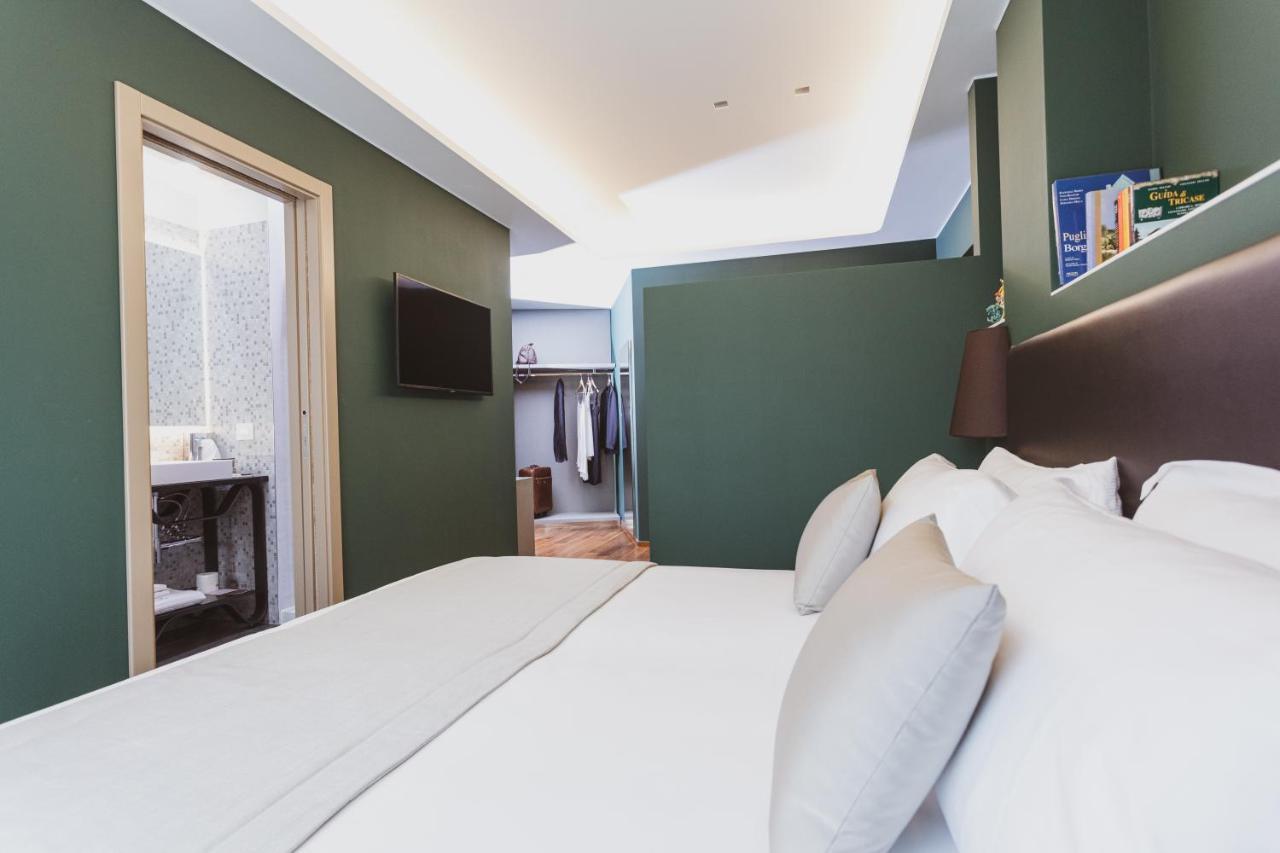 Callistos Hotel & Spa Tricase Extérieur photo